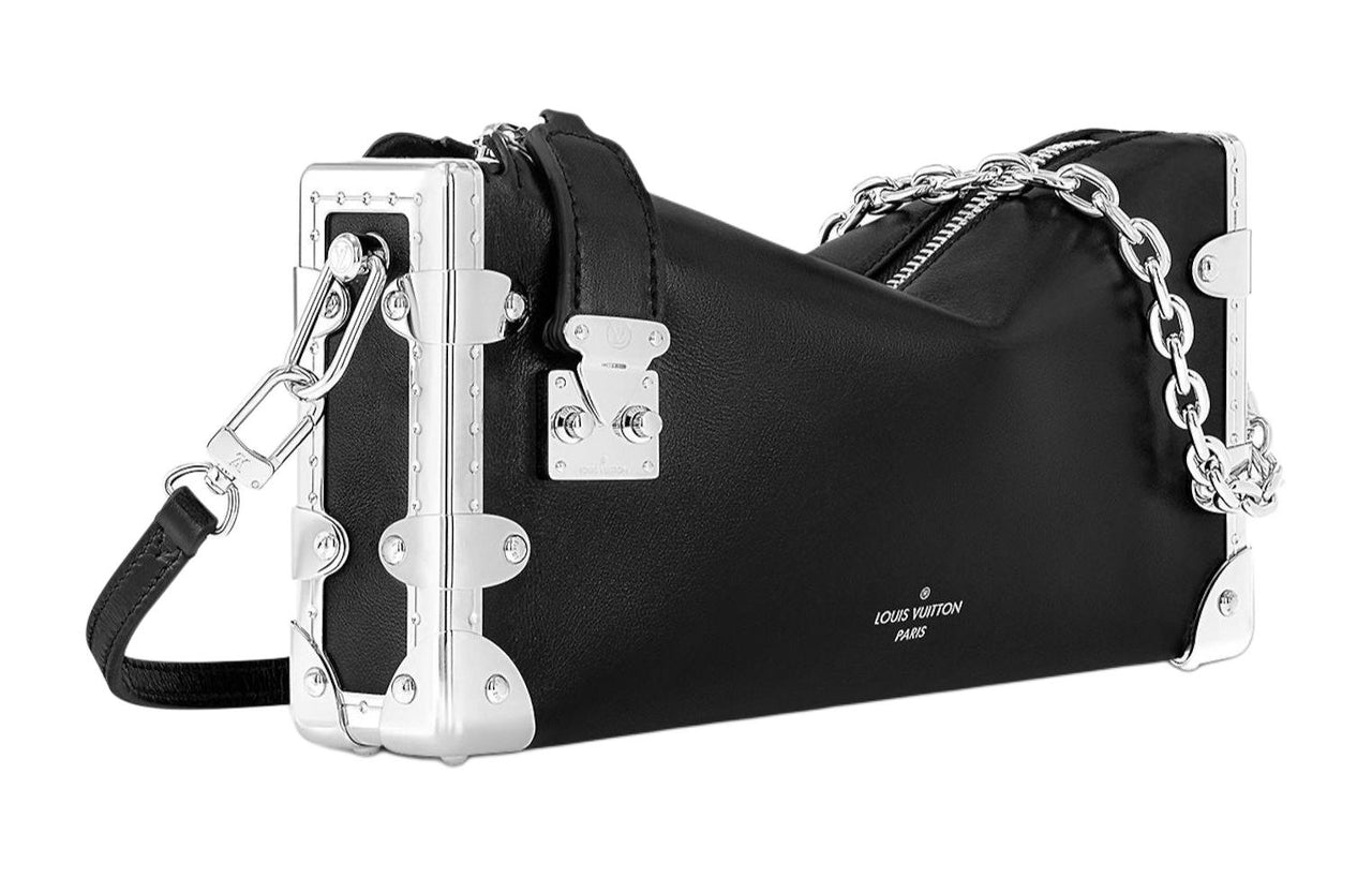 LOUIS VUITTON Slim Trunk Black