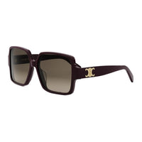 CELINE Square Frame Sunglasses
