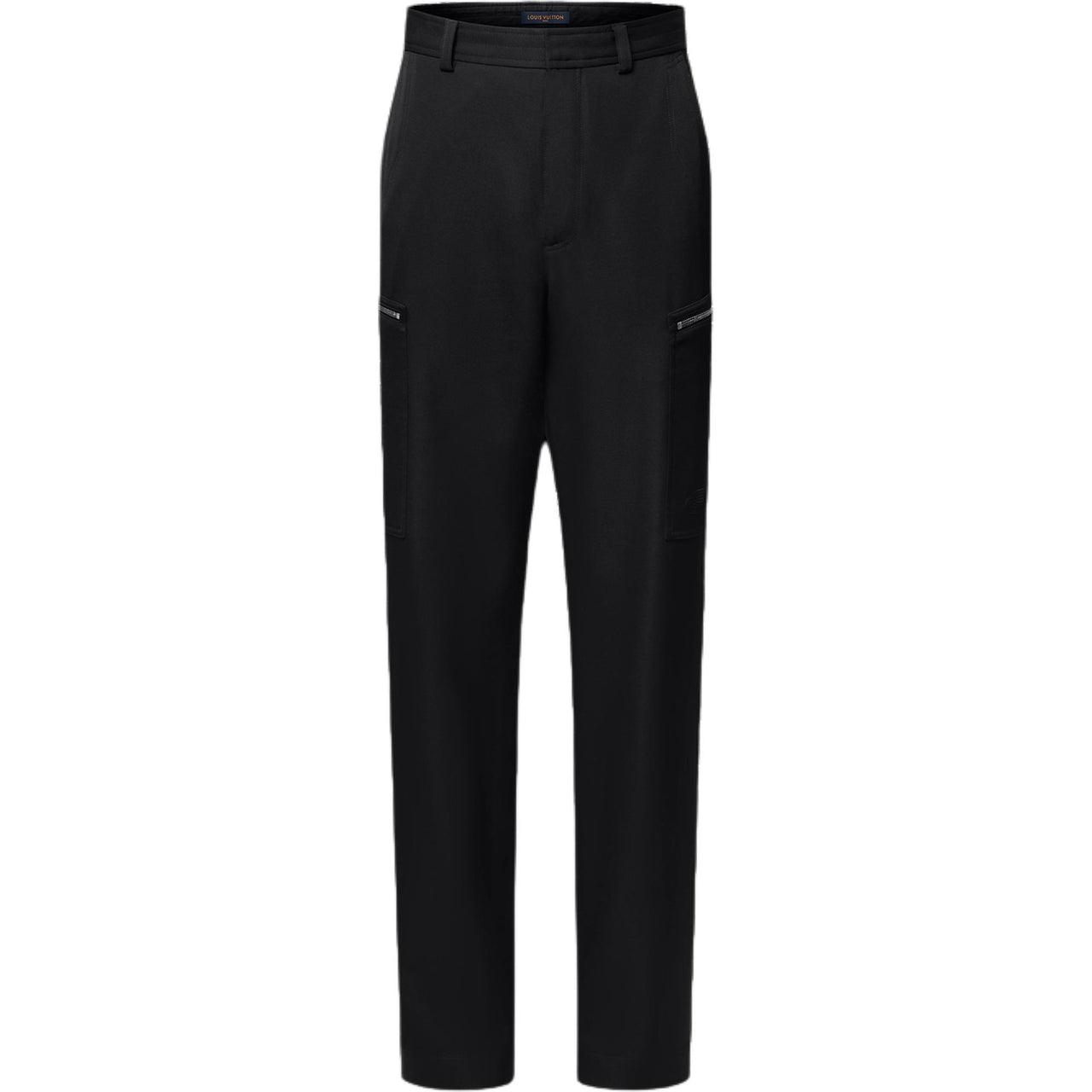 LOUIS VUITTON Tailored Wool Cargo Pants