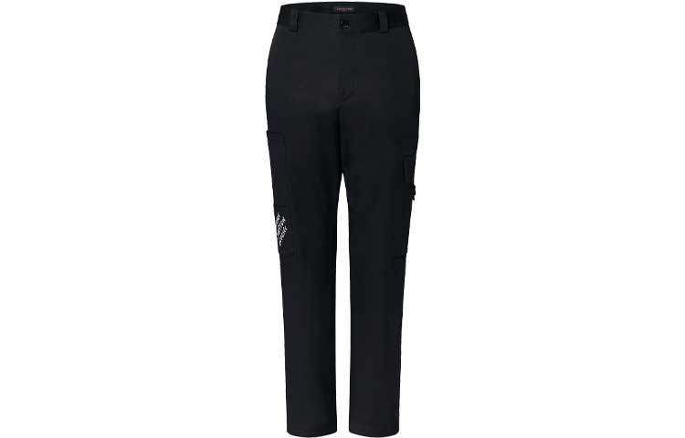 LOUIS VUITTON Cotton Cargo Pants