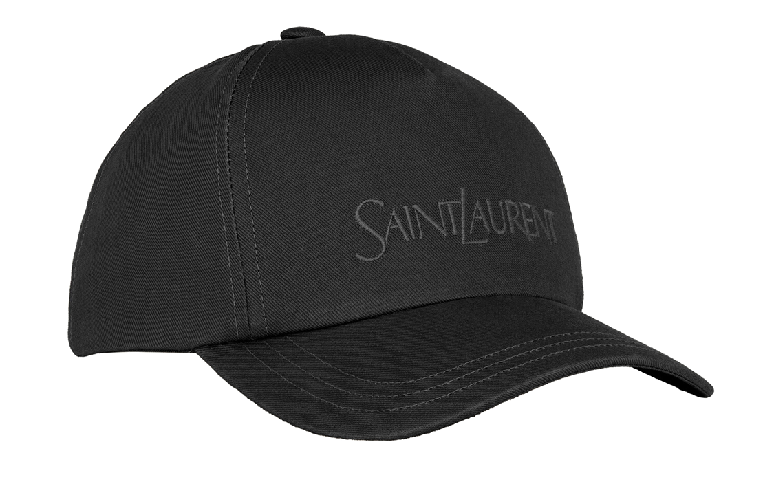 SAINT LAURENT Brodee Sai Hat