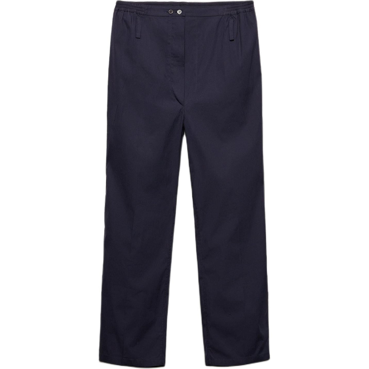 PRADA Casual Pants Women's Blue