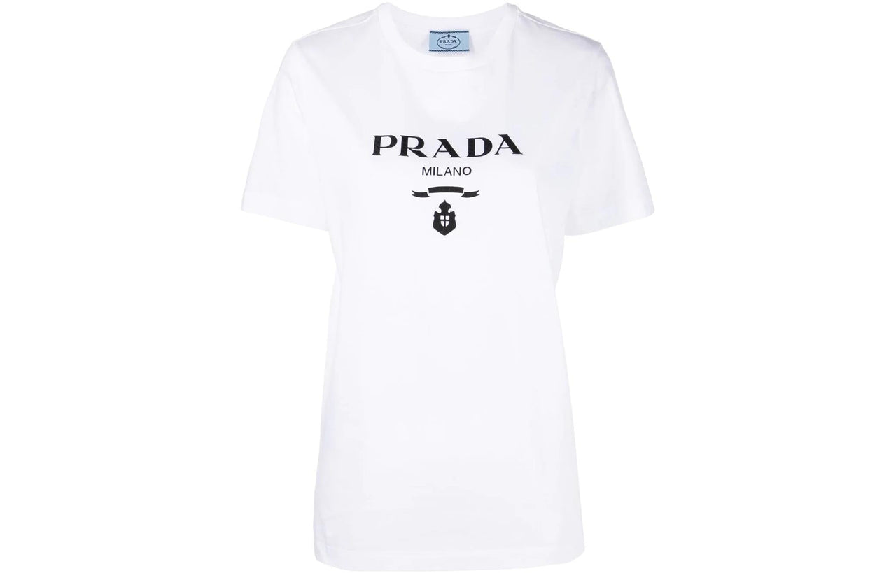 PRADA T-Shirts Women's White