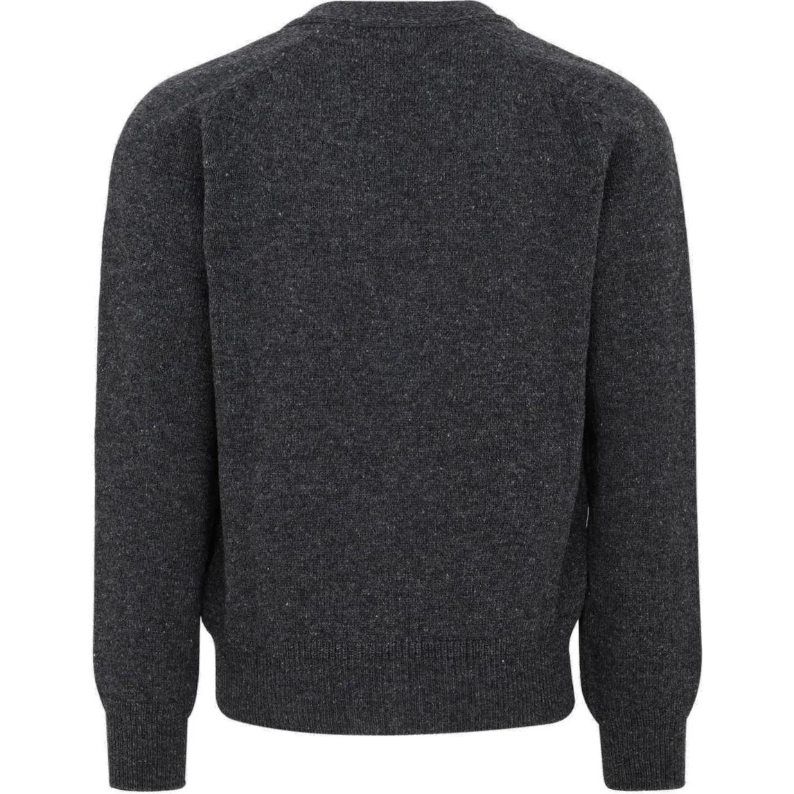 DIOR Knitwear Men Dark Gray