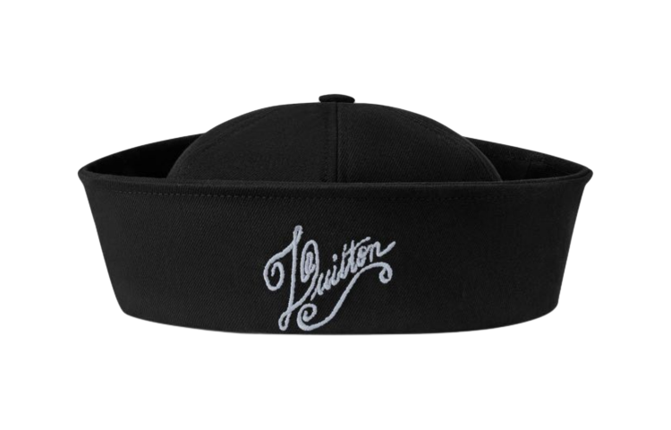 LOUIS VUITTON Sailor Hat