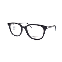 SAINT LAURENT Rectangular Frame Glasses