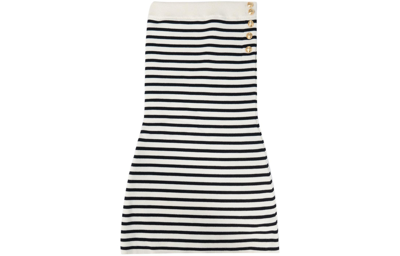 CELINE SS22 Sleeveless Dress Women's White