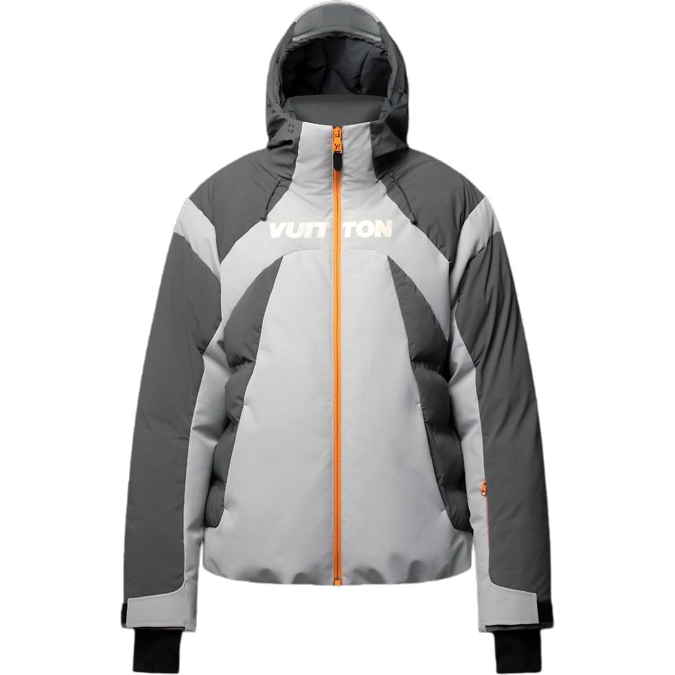 LOUIS VUITTON Technical Down Ski Jacket