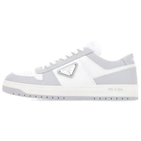 PRADA Downtown Two-Toned Low-Top Sneakers