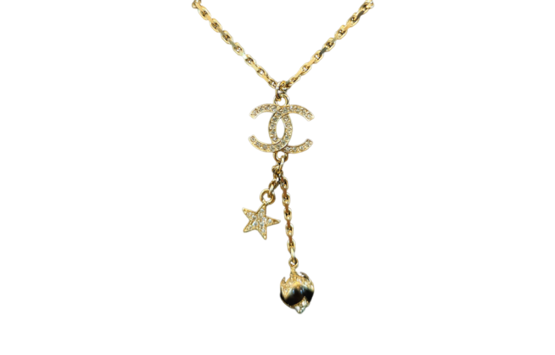 CHANEL Necklaces Women's