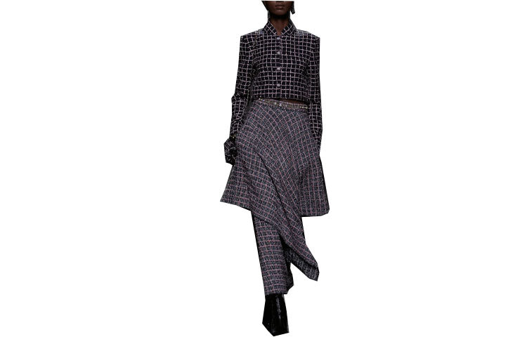 CHANEL 23K Jackets & Coats Women's Multicolor