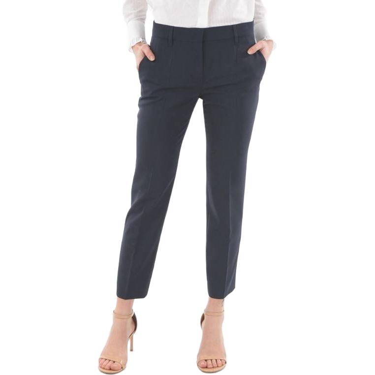 PRADA Casual Pants Women's Blue