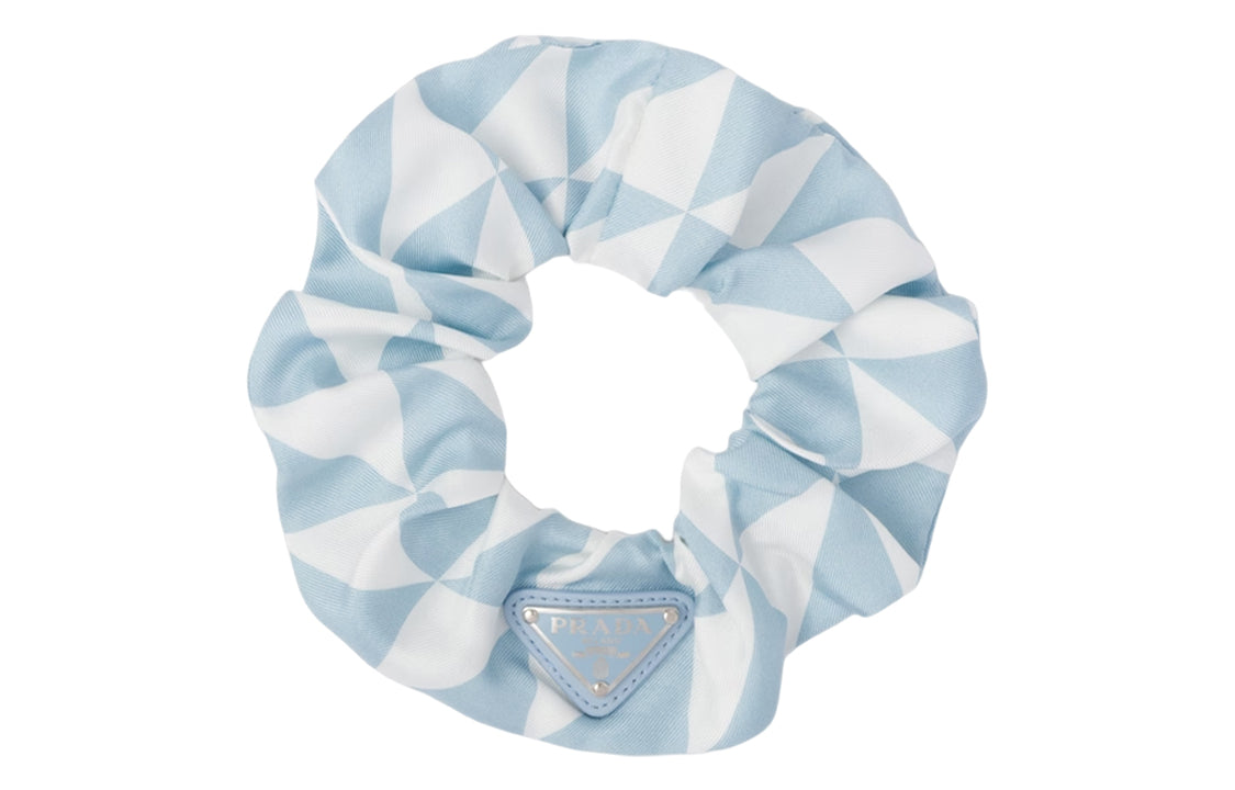 PRADA Hair Ties Women's Blue