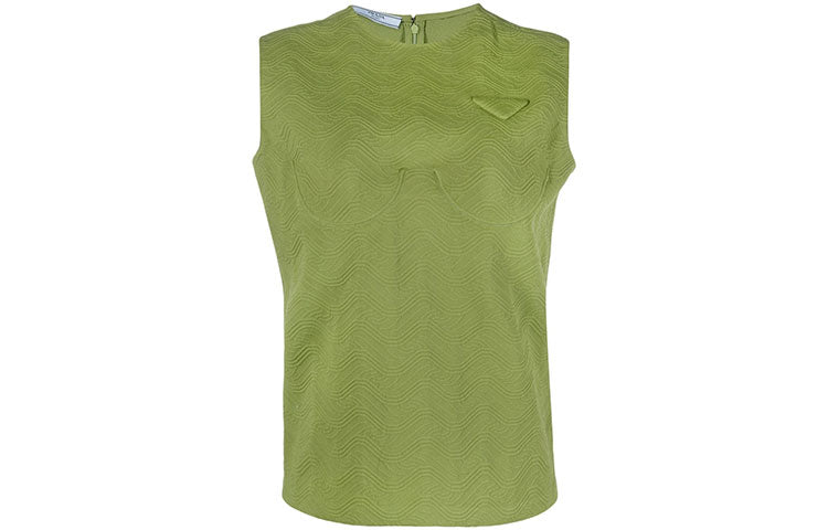 PRADA Camisoles Women's Green