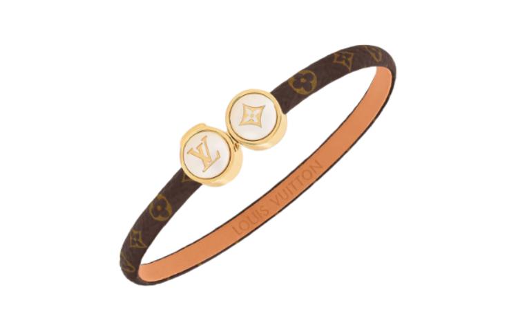 LOUIS VUITTON Lv Blooming Bracelet