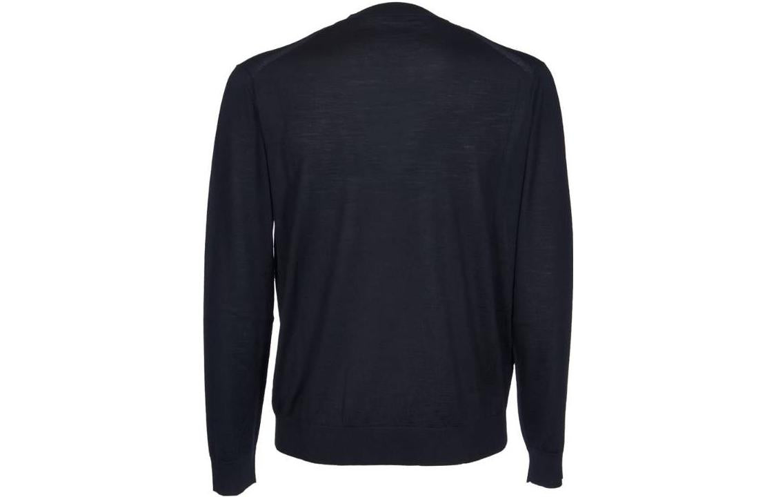 PRADA Knitwear Men Dark Blue