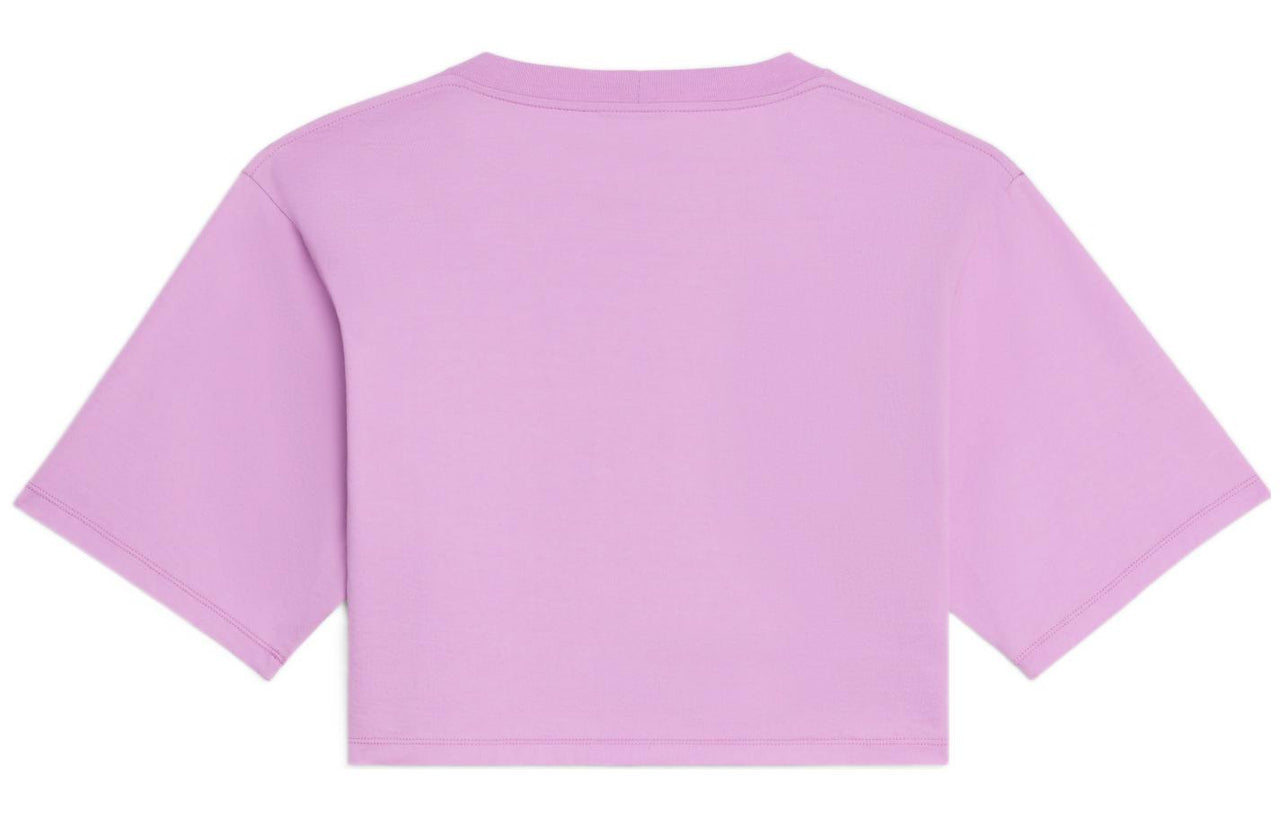 CELINE SS22 Crop Tops Women's Purple