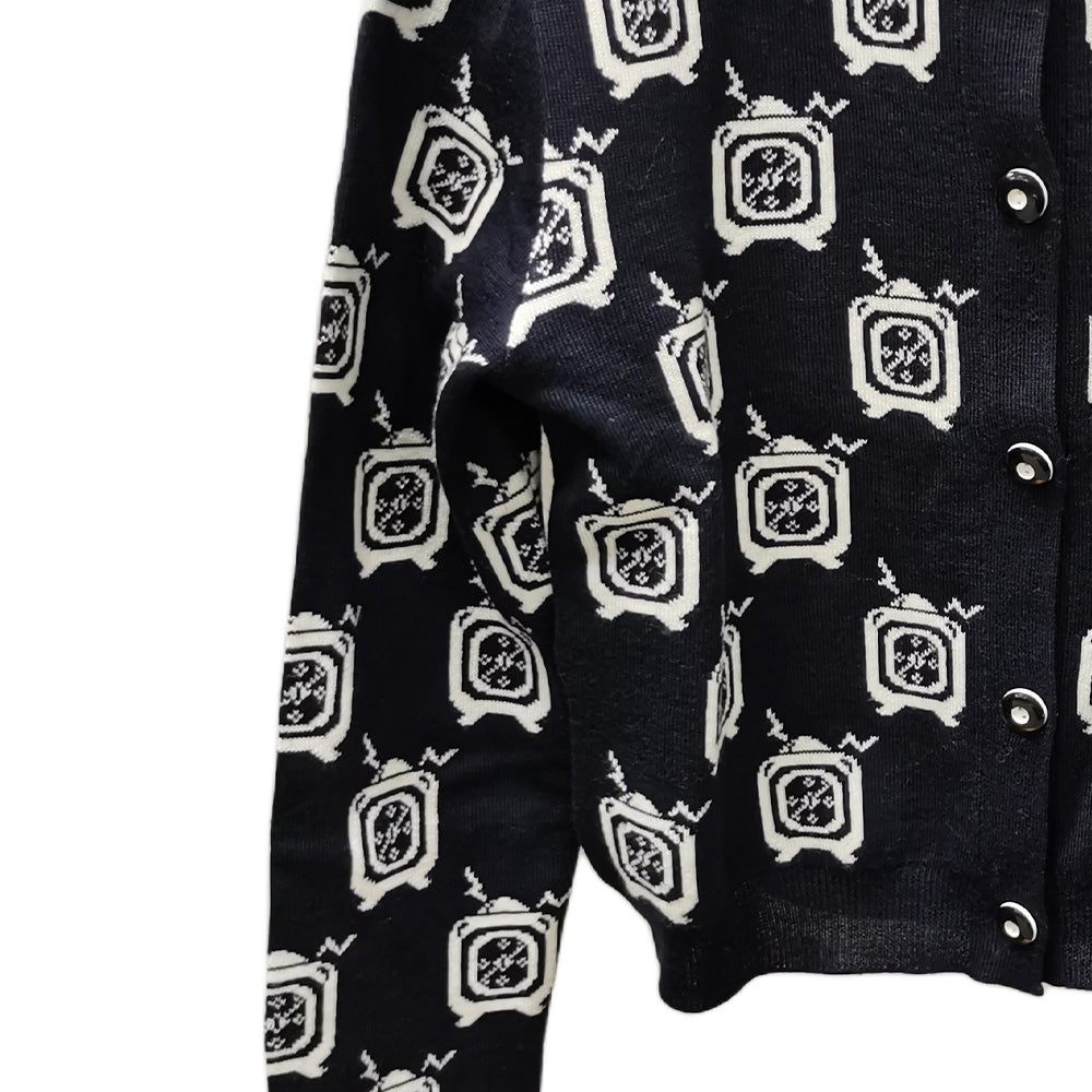 MIU MIU Sweaters Women's Blue