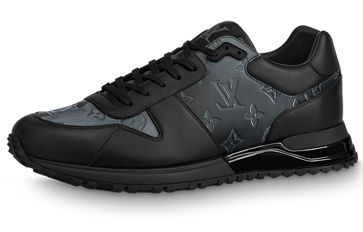 LOUIS VUITTON Run Away Iridescent Black