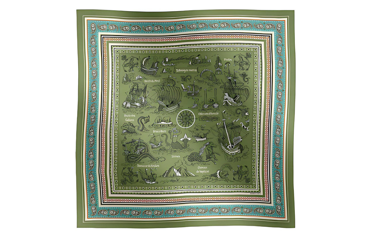 HERMES Shawls Women's