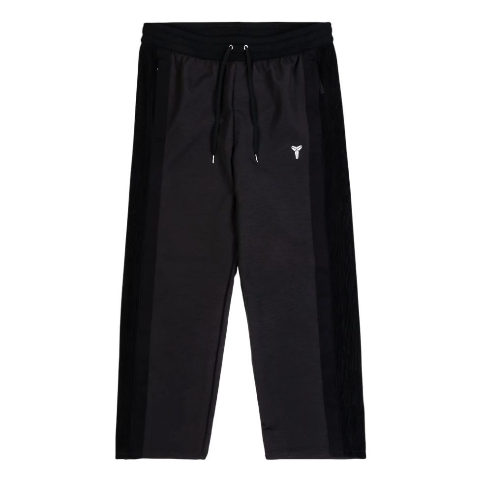 Nike x Kobe Bryant Pleated Pants 'Black' IB0009-010