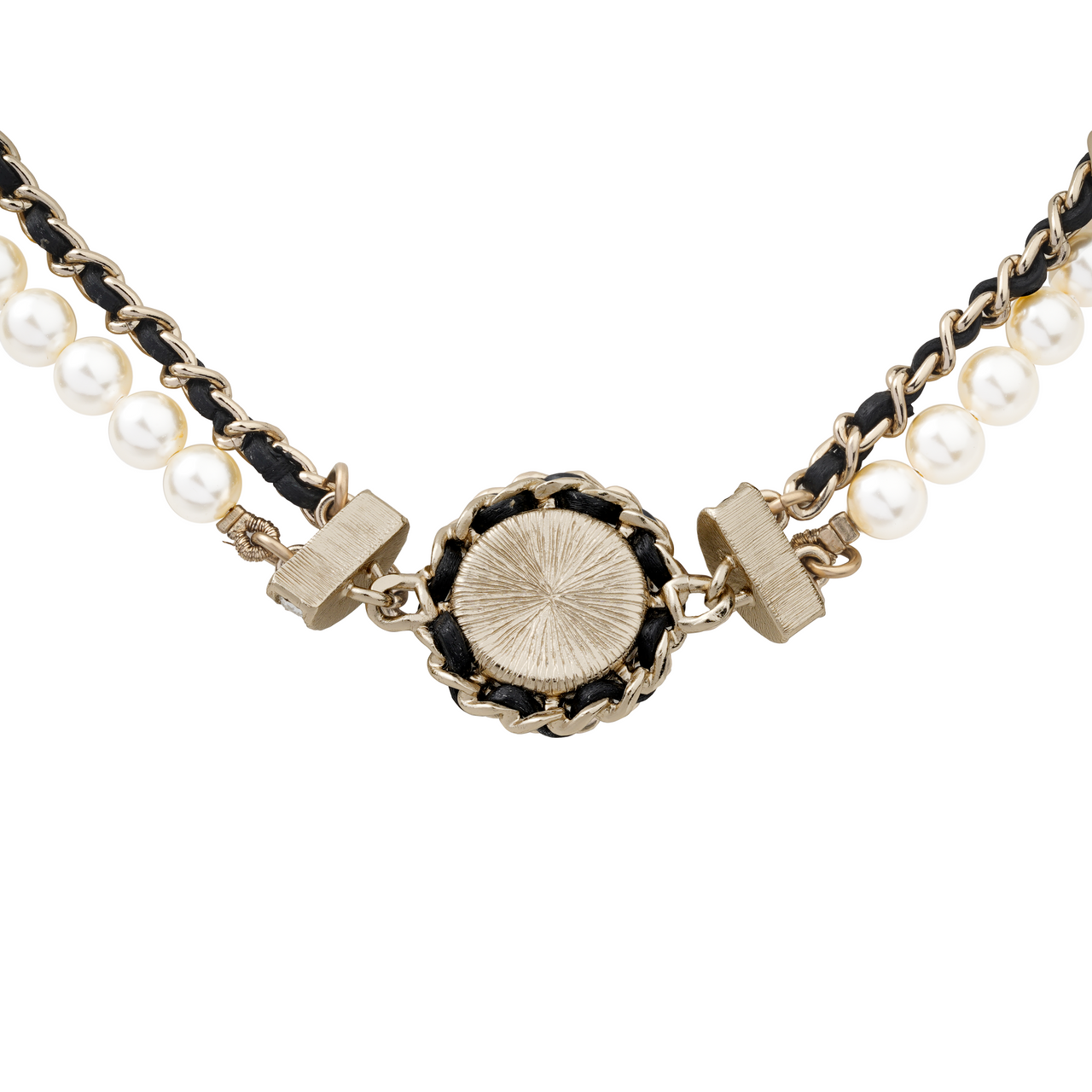 CHANEL Necklaces Women's