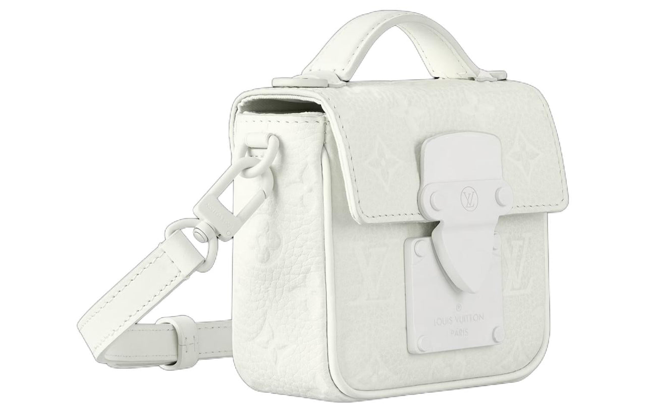 LOUIS VUITTON Pico S-Lock