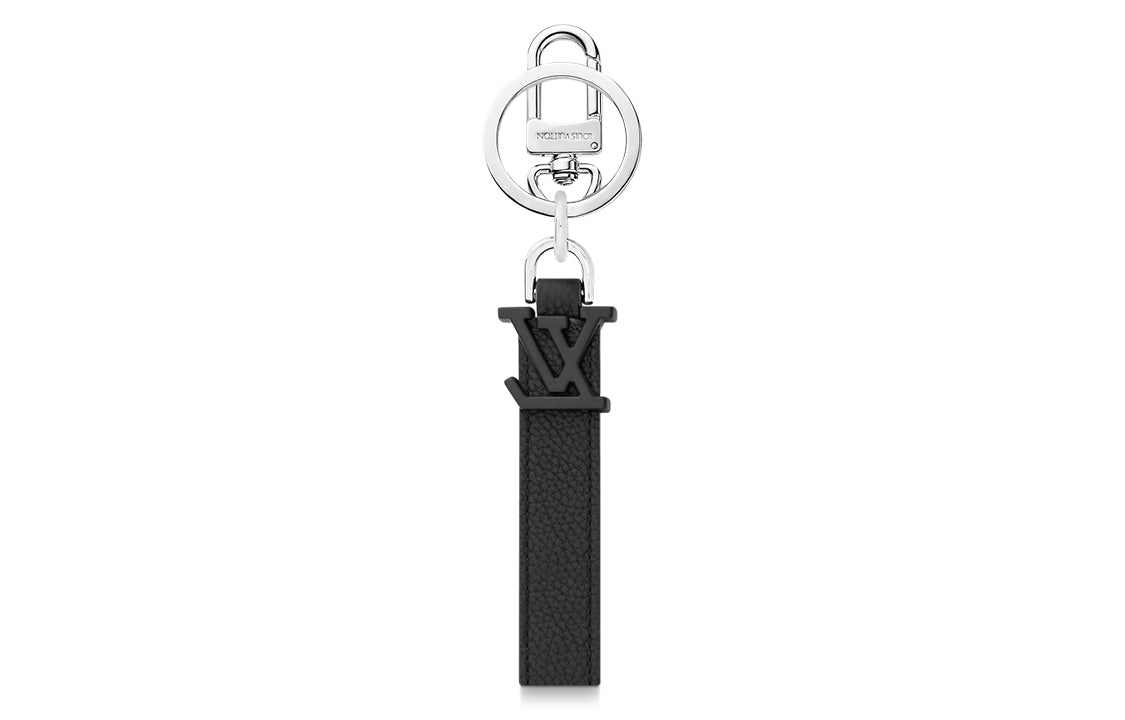 LOUIS VUITTON Lv Aerogram Key Holder And Bag Charm