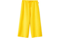 LOEWE FW21 Casual Pants Women's Yellow