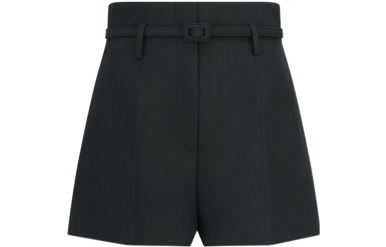DIOR Casual Shorts Women's Black
