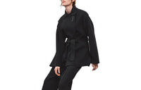 HERMES Jackets Women's Black