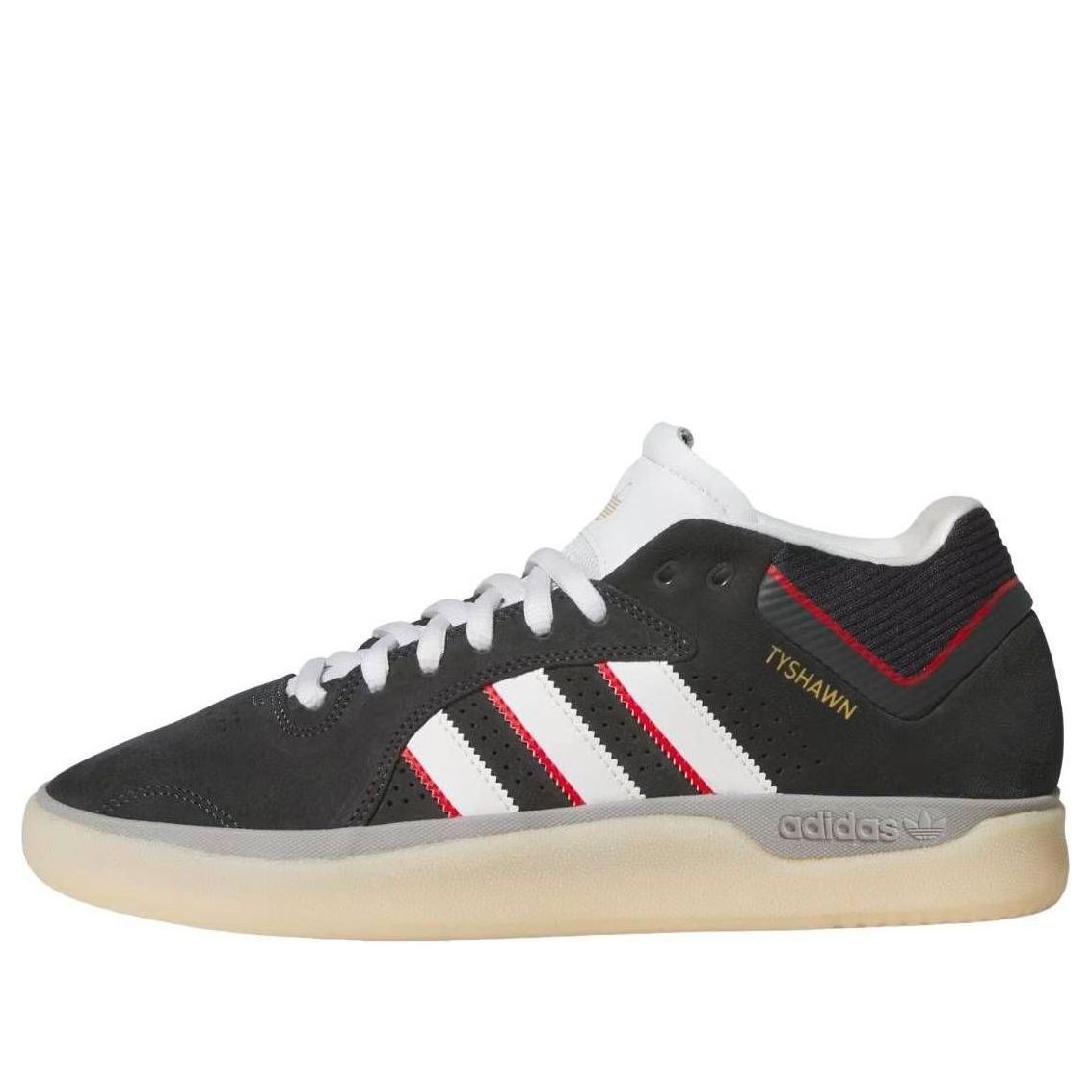 adidas Tyshawn 'Carbon Crystal White' KJ0194