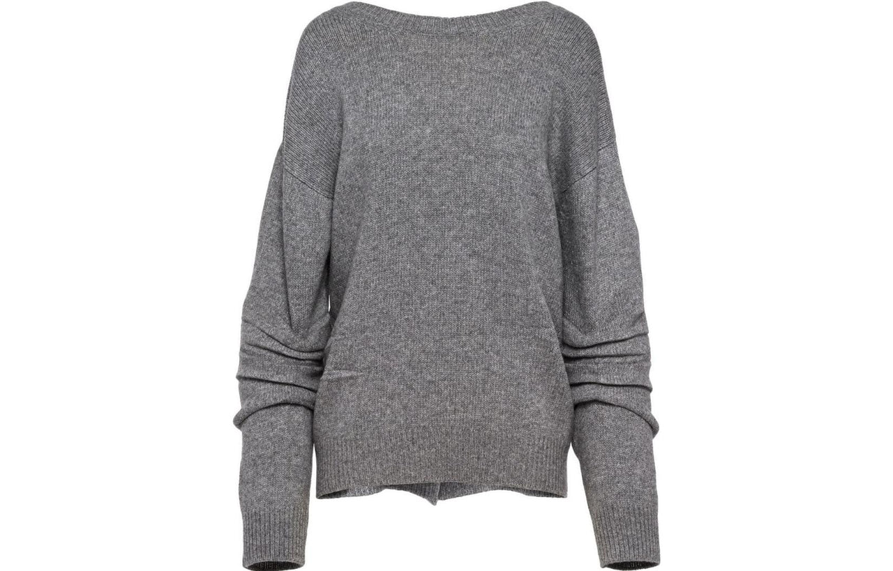 PRADA Sweaters Women's Gray