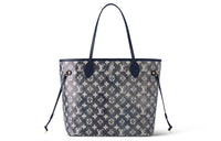 LOUIS VUITTON Neverfull Mm Monoglam