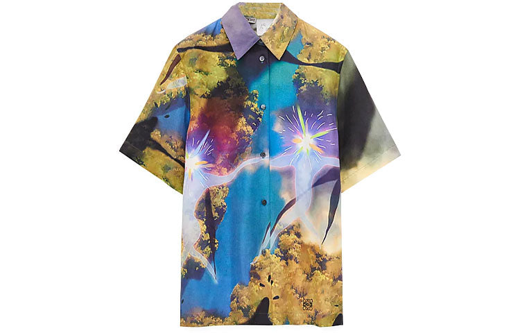LOEWE SS23 Shirts Unisex Multicolor