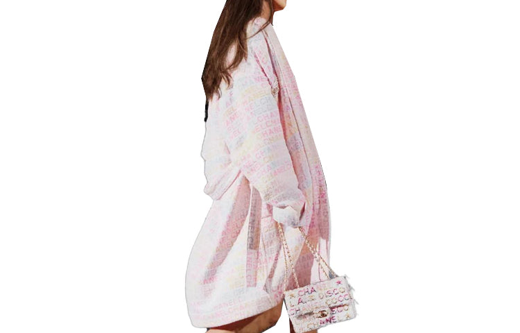 CHANEL SS24 Jackets Coats Women's Multicolor