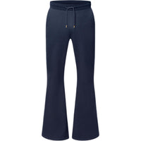 LOUIS VUITTON Flared Cotton And Cashmere Jersey Pants