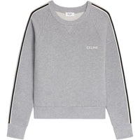 CELINE Sweatshirt In Cotton Fleece