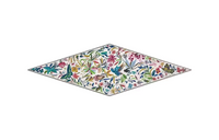 DIOR Silk Scarves Women's Multicolor