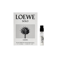 LOEWE Perfume Samples Unisex