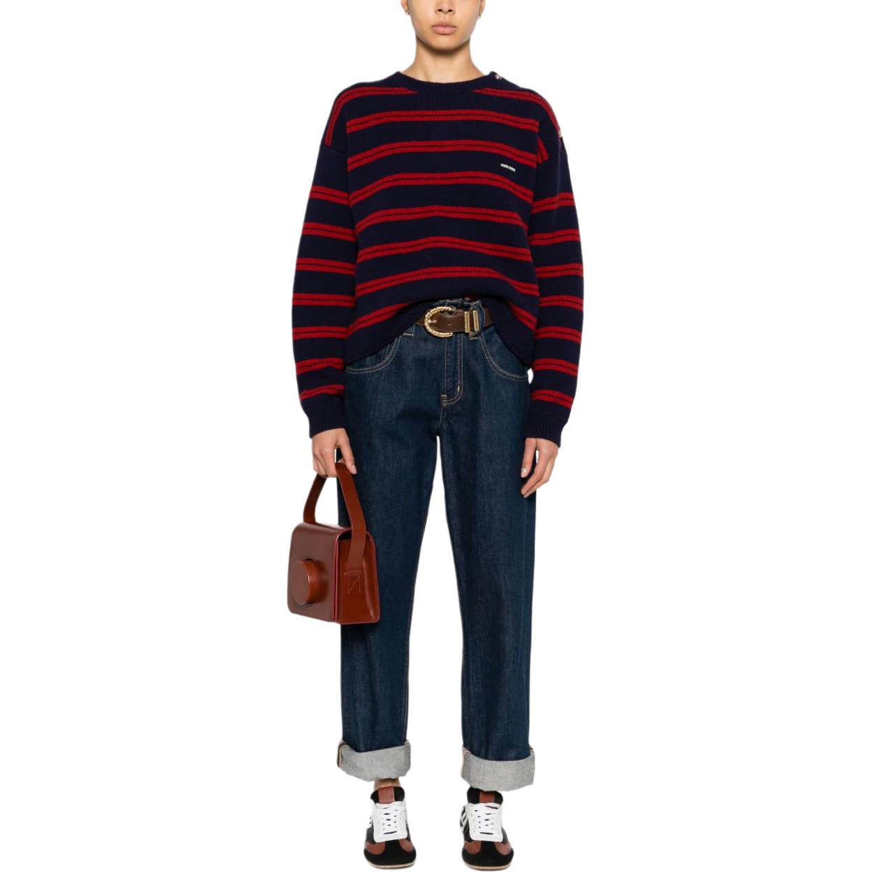MIU MIU Sweaters Women's Red