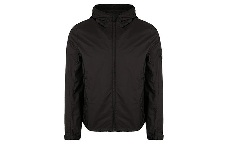 PRADA Jackets Men Black
