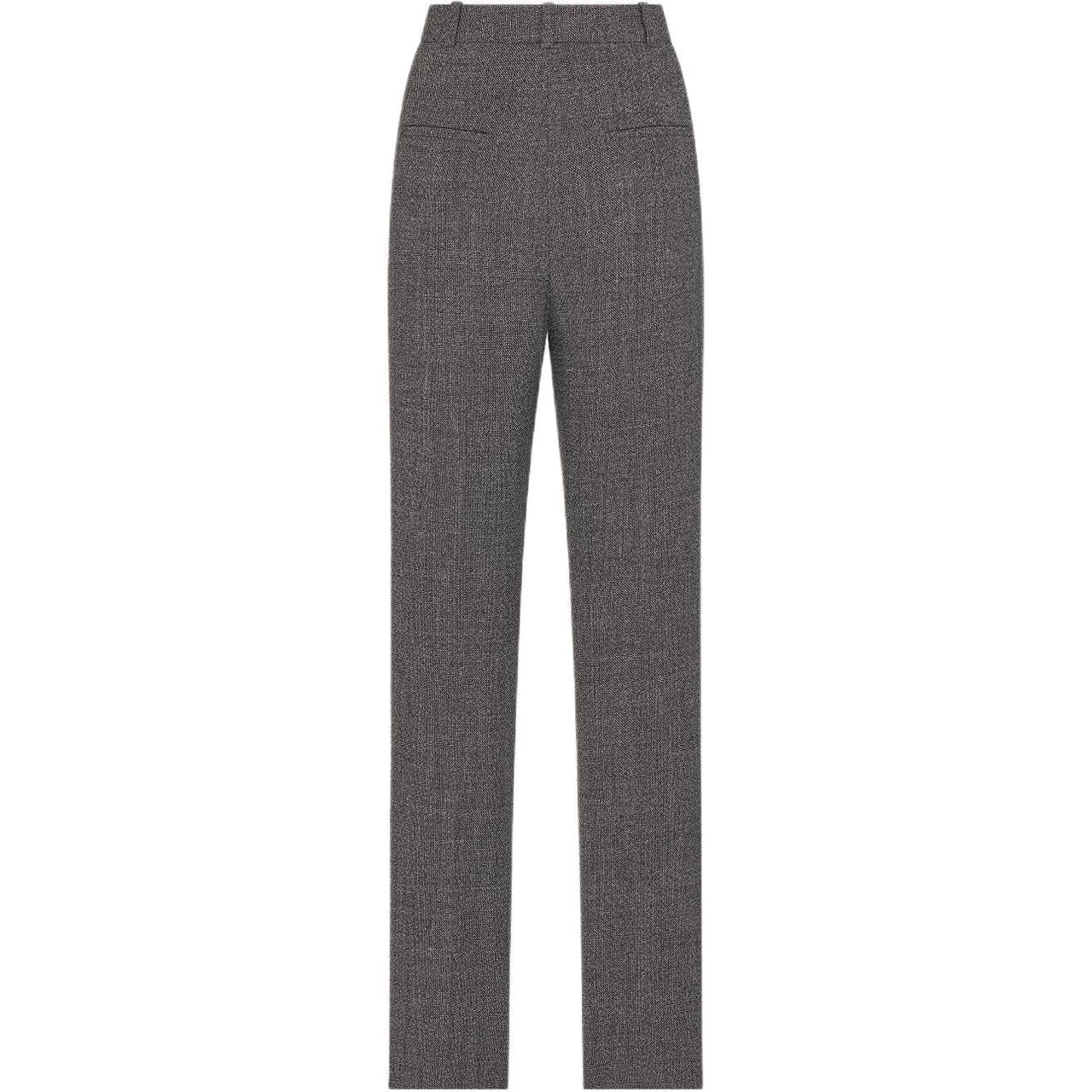DIOR Casual Pants Women's Gray