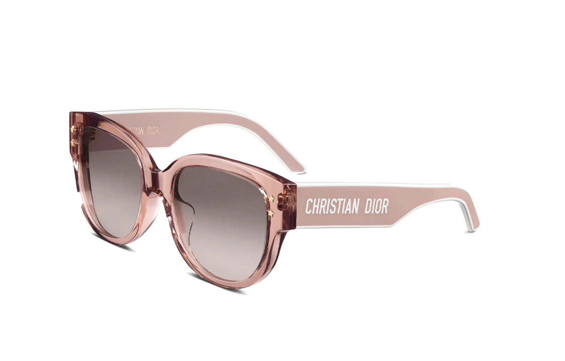 DIOR DIORPacific B2I Round Frame Sunglasses