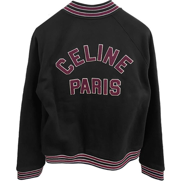 CELINE Jackets Coats Men's Black