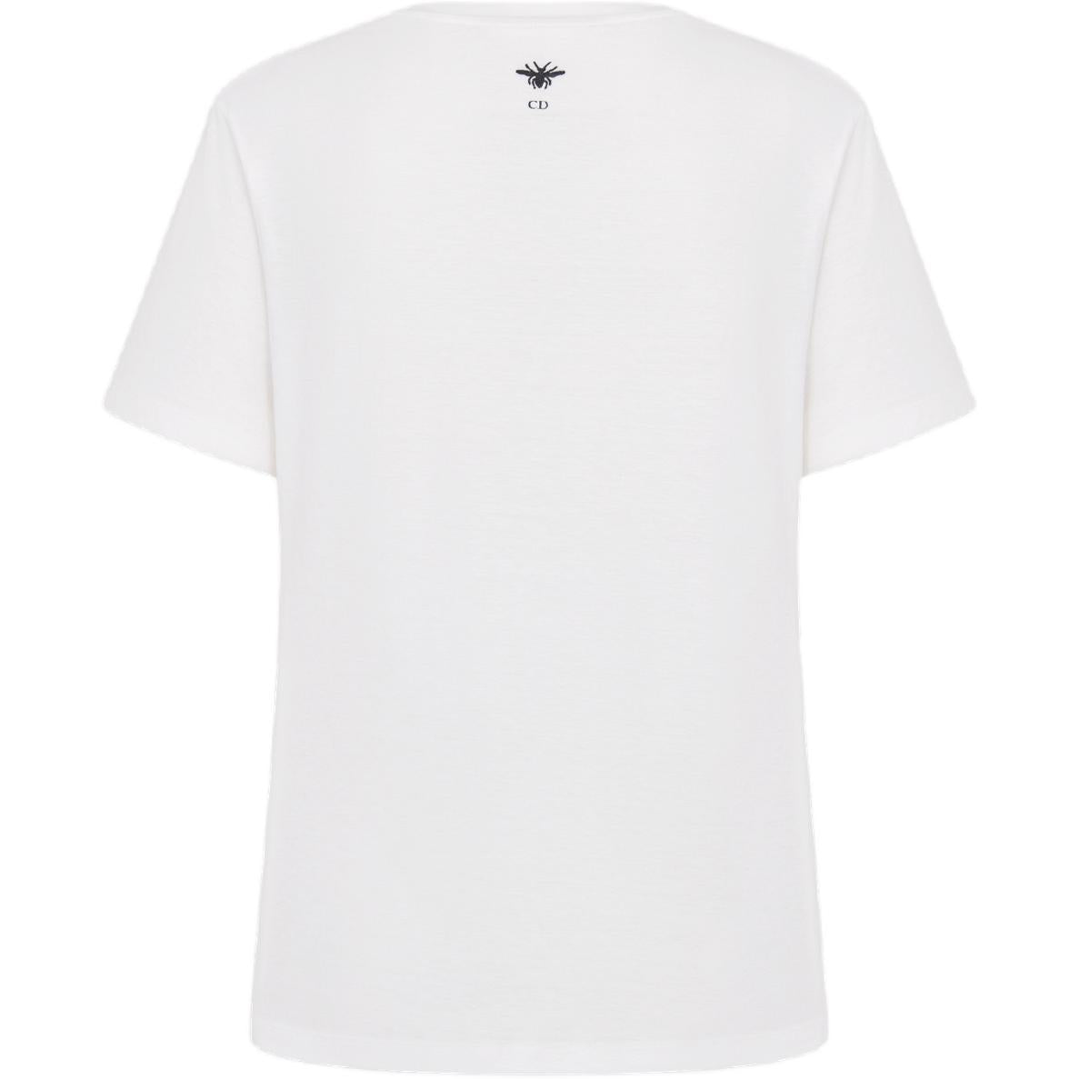 DIOR Regular T Shirt Women's White