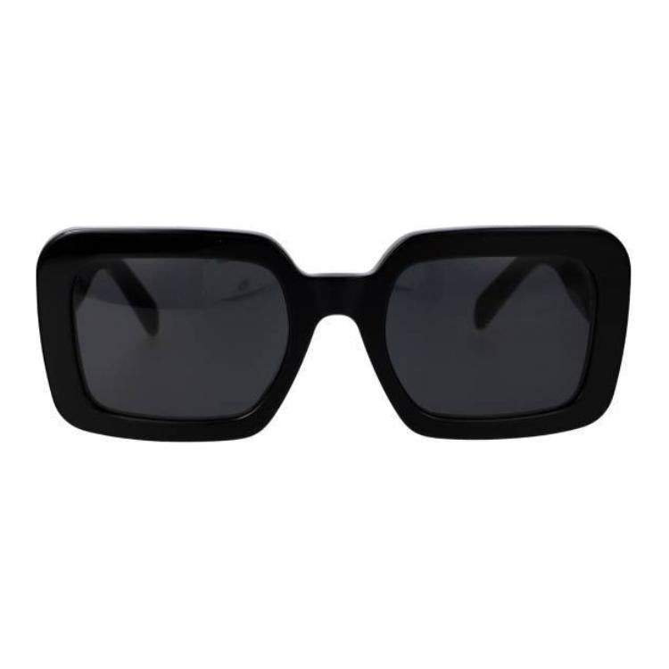 CELINE Eyewear Square Frame Sunglasses