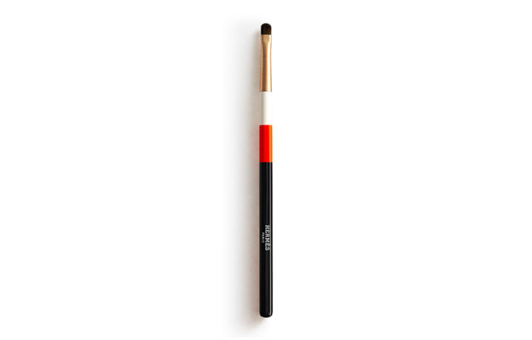 HERMES Portable Blended Lip Brush Skin Friendly