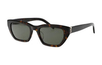 SAINT LAURENT Eyewear Cat Eye Frame Sunglasses