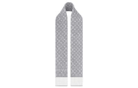 LOUIS VUITTON Cashmere Knit Scarves Women's